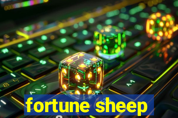 fortune sheep